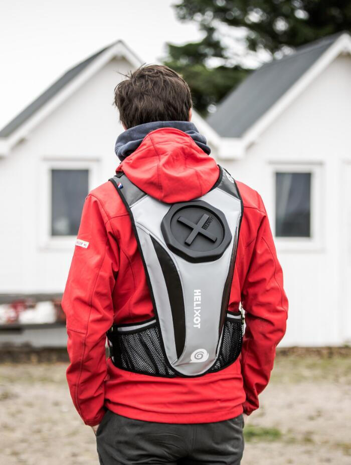 submersible waterproof backpack
