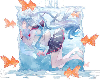 水初音