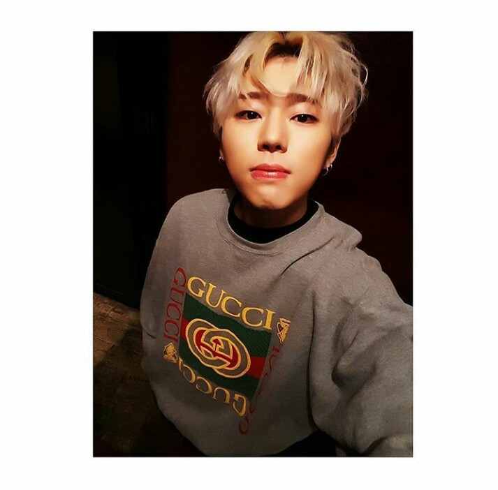 block b 禹智皓 zico