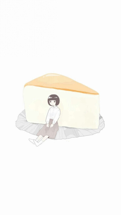 白底可爱动图