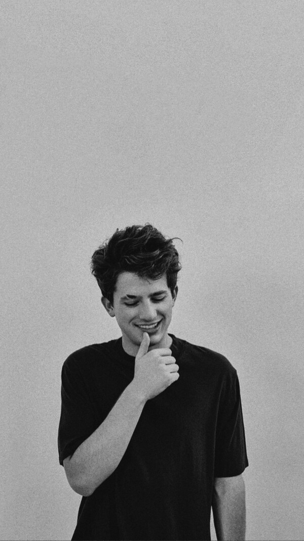 查理普斯 charlie puth 壁纸