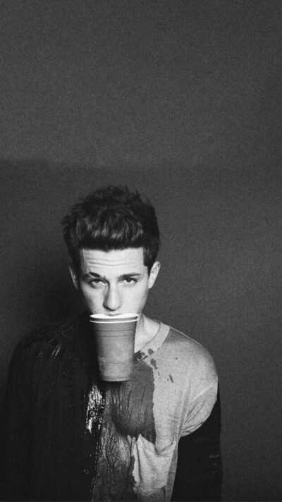 查理普斯 charlie puth 壁纸