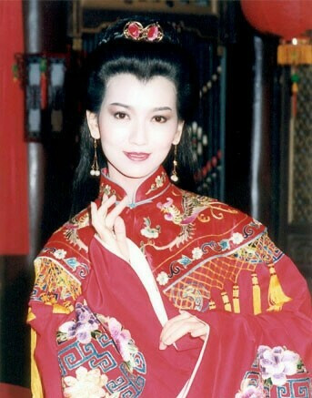 【中华美人志·香港】赵雅芝.