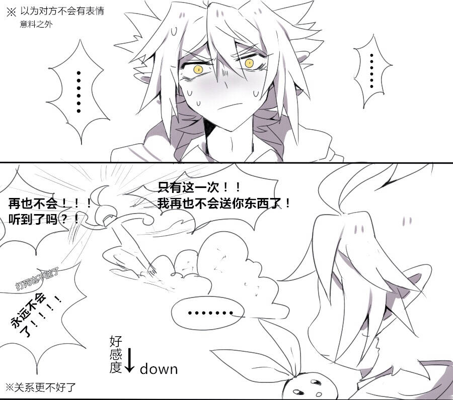冷热流/2(图片来源于:微博