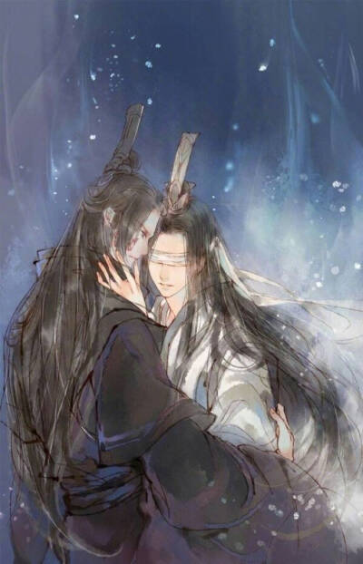 魔道祖师 晓星尘 宋子琛