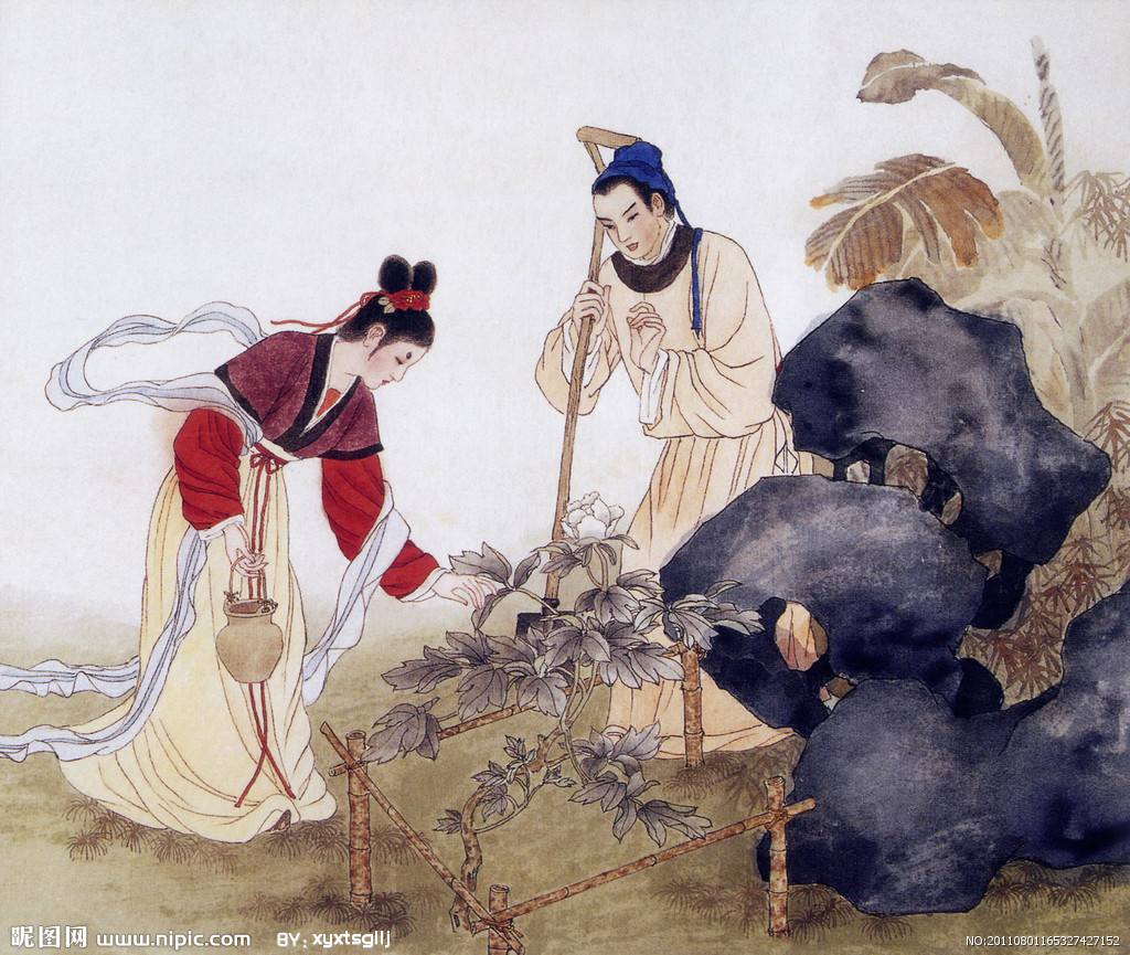 古人 - 高清图片，堆糖，美图壁纸兴趣社区