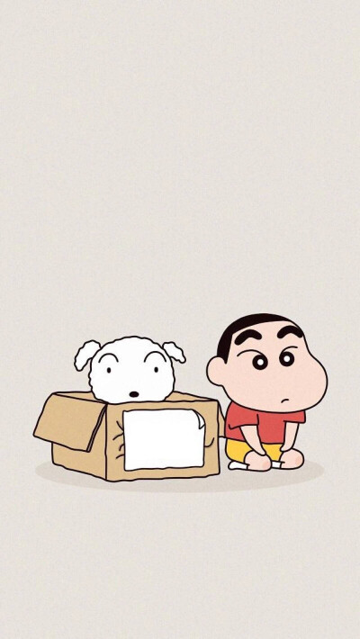 少蜡笔小新壁纸