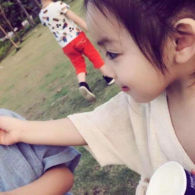 萌娃对象不是人系列情头