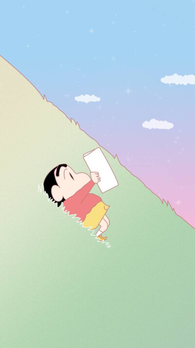 蜡笔小新壁纸