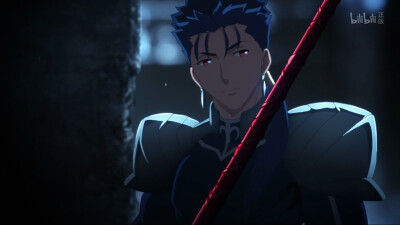 fate stay night lancer 枪哥 库丘林 汪酱