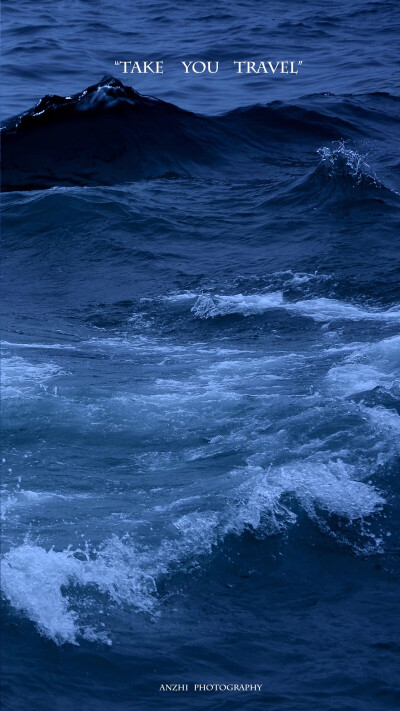 iphone壁纸 海洋
