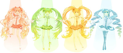 四季初音.