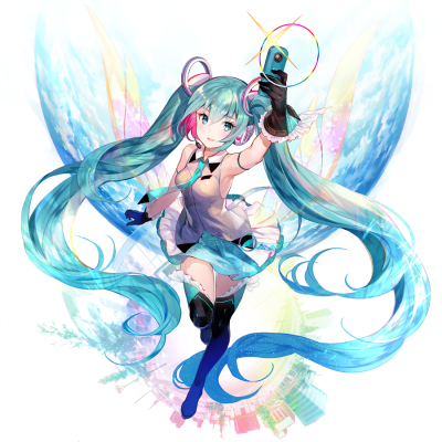 初音未来