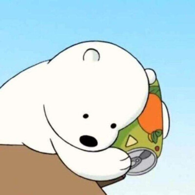 熊熊日常---we bare bears