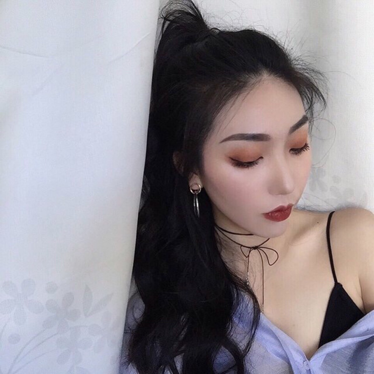 御姐 女头