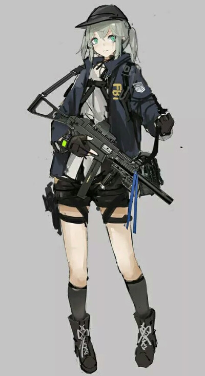 少女前线