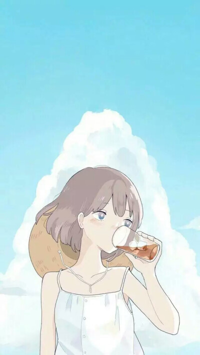 动漫 女生 壁纸 头像