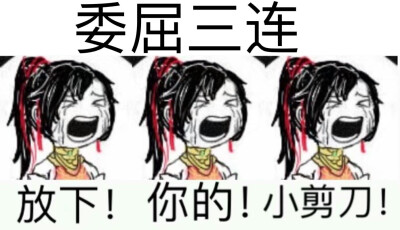 剑三表情包