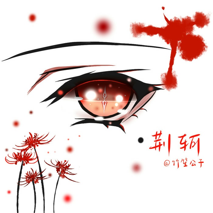 王者荣耀开黑五黑头像