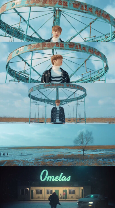 防弹少年团 bts spring day 春日 自截图 田柾国 jung kook