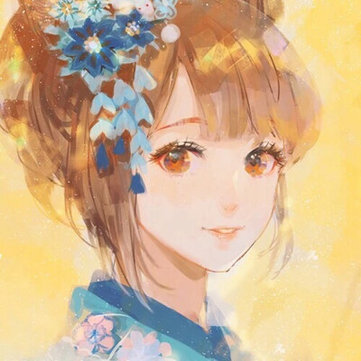 二次元古风剑客
