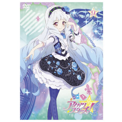 偶像活动stars白鸟姬校服官图