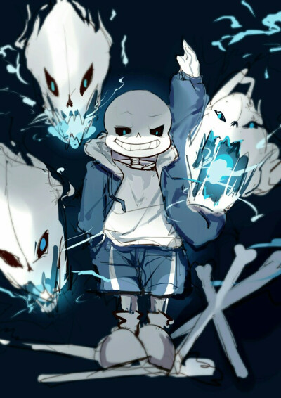 undertale——sans