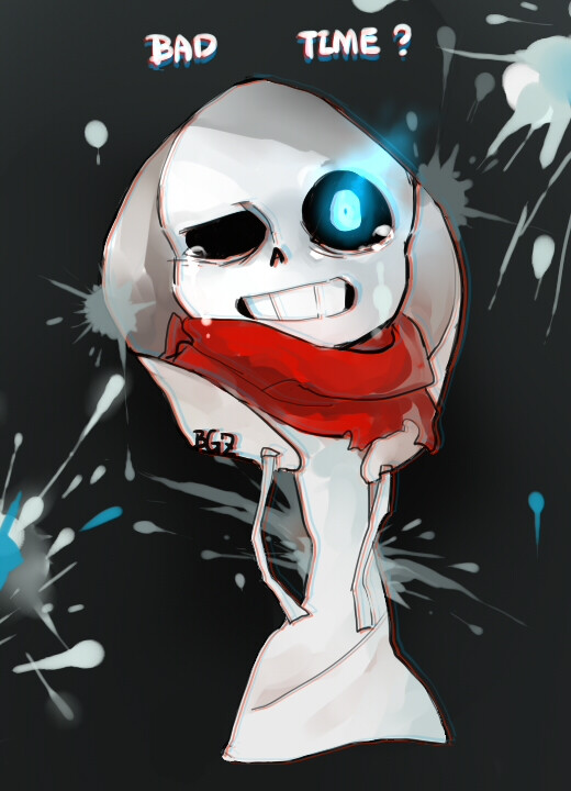 undertale——sans - 堆糖,美图壁纸兴趣社区