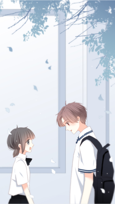 快看漫画&唯美系