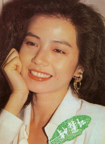 钟楚红