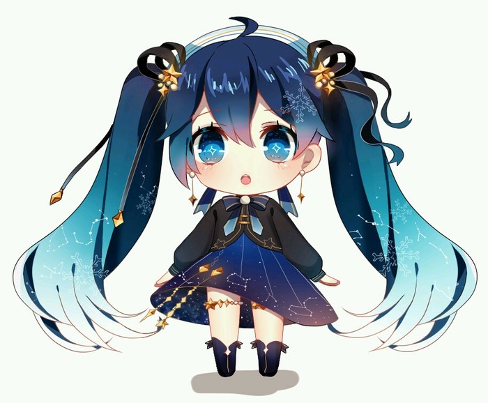 q版初音未来