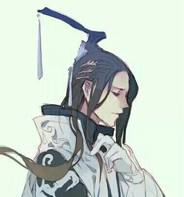 纪颜〗古风男头