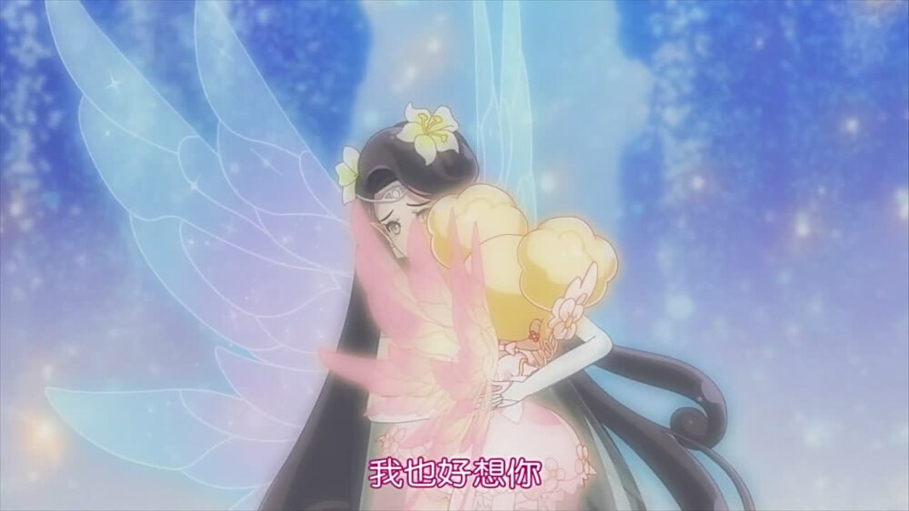 小花仙第三季 花仙守护神 莉莉和夏安安 自截