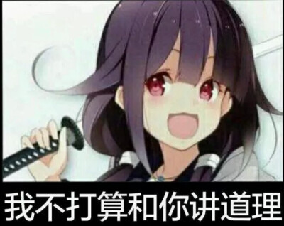 二次元表情包 斗图 恶搞 文字表情包 聊天表情包 动漫表情包 搞笑趣味