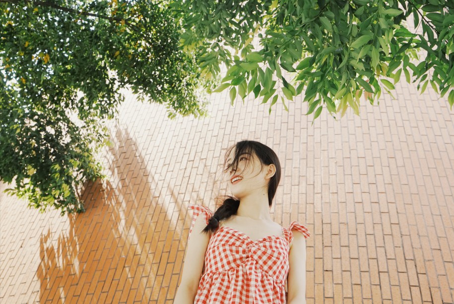 人像# #小清新# #日系写真