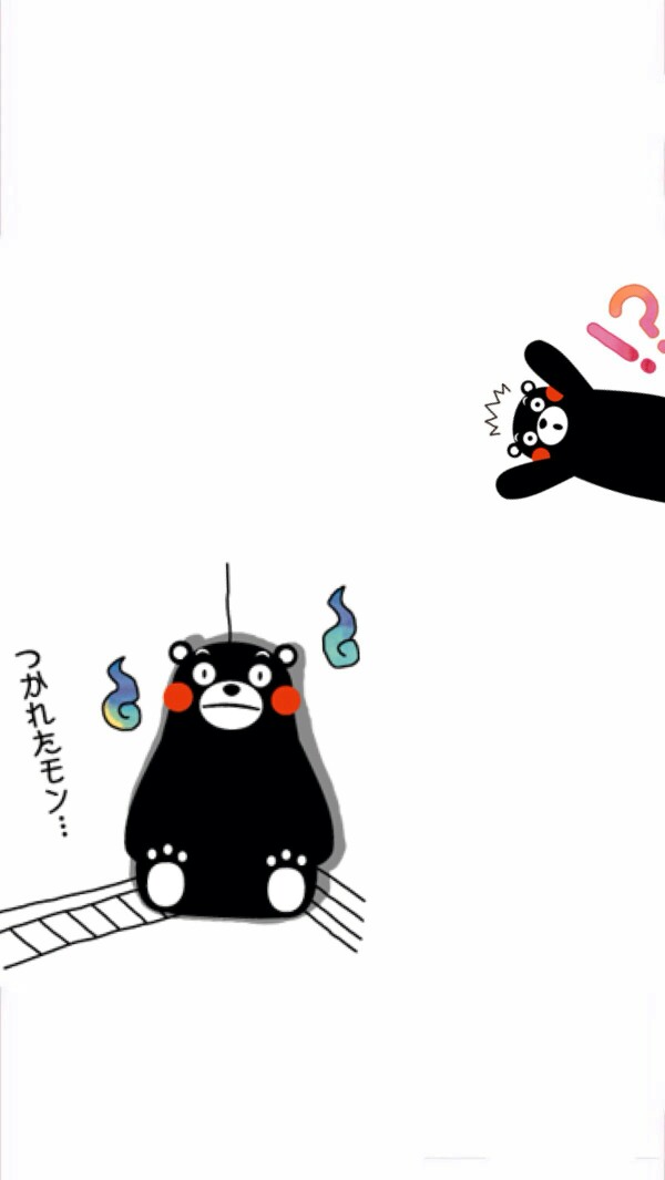 熊本熊くまモンkumamon 日系壁纸 堆糖 美图壁纸兴趣社区