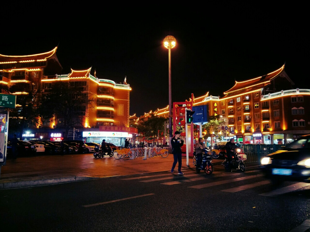 泉州 夜景