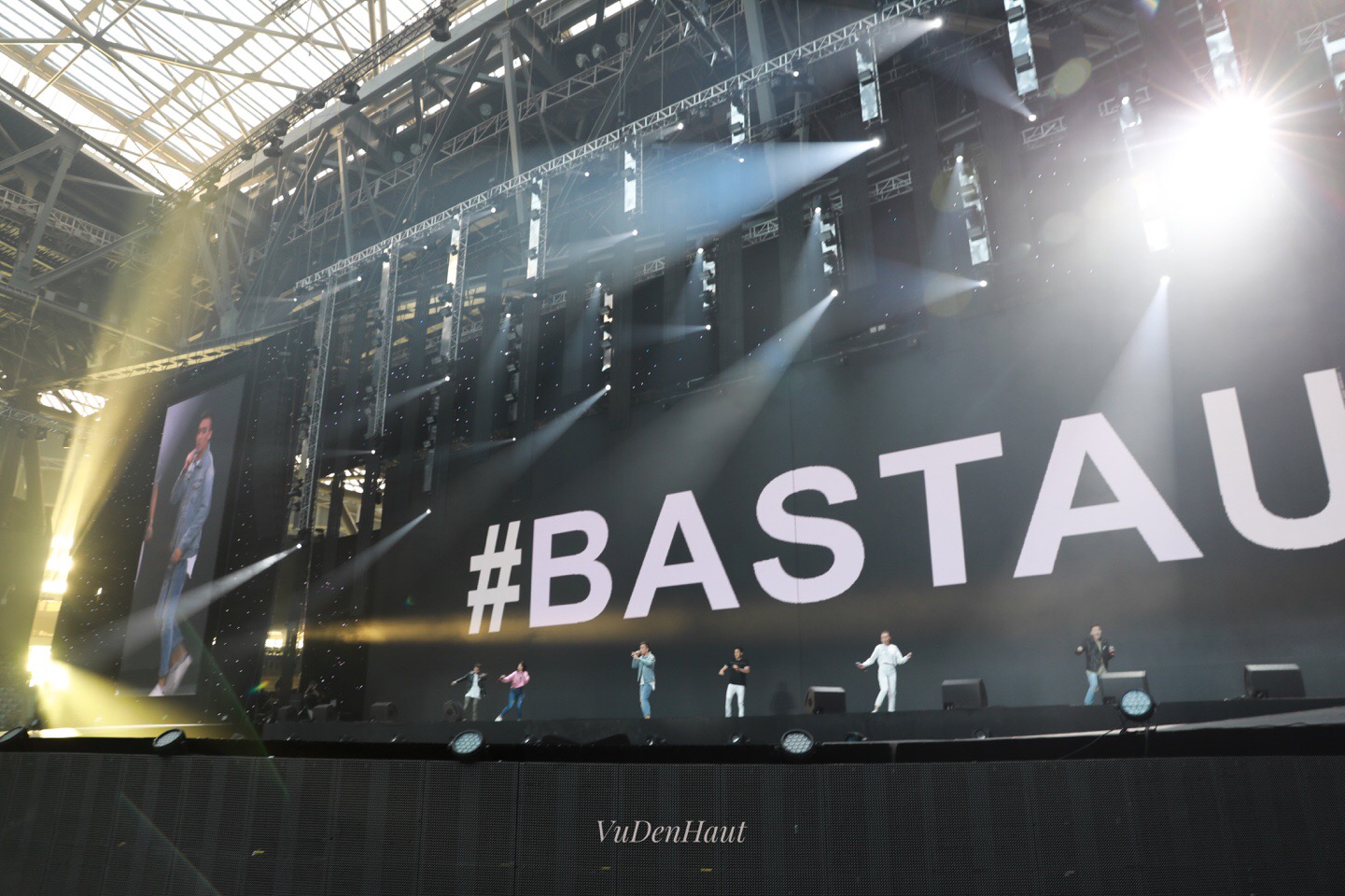 老迪第一场演唱会#bastau