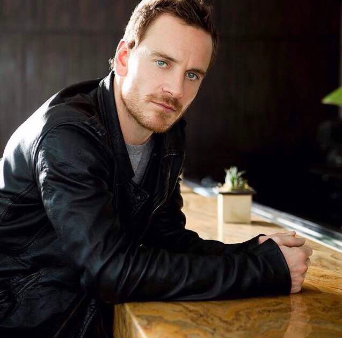 迈克尔法斯宾德 michael fassbender 法鲨