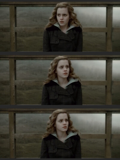 harry potter/赫敏在剧中除校服外的各服装