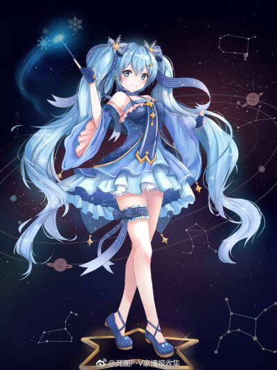 可爱,初音