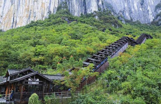 恩施鹤峰