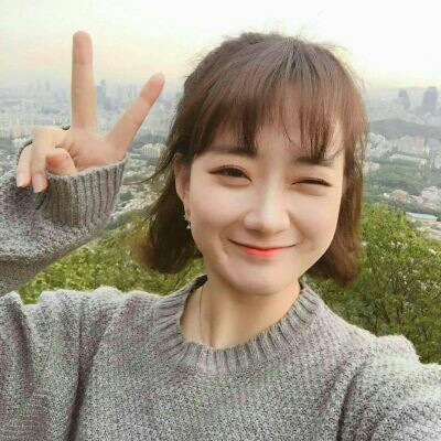 禁二传〗女生头像 韩系女头 小清新 森系女头 软妹 自截 可爱 唯美