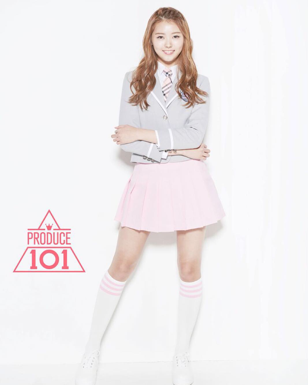 produce101林娜荣