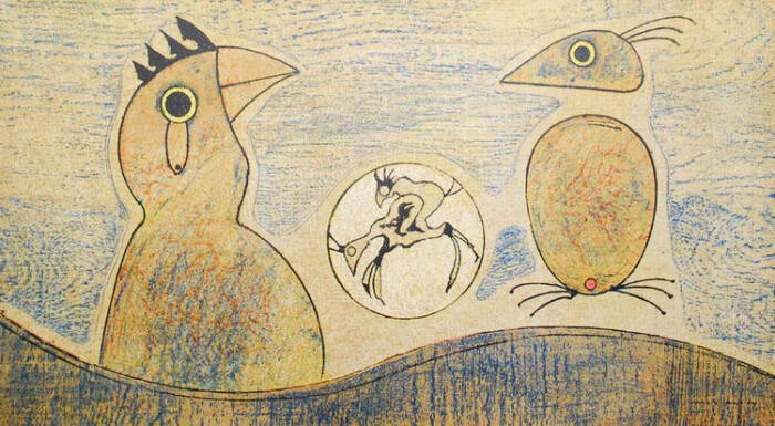 马克思·恩斯特max ernst