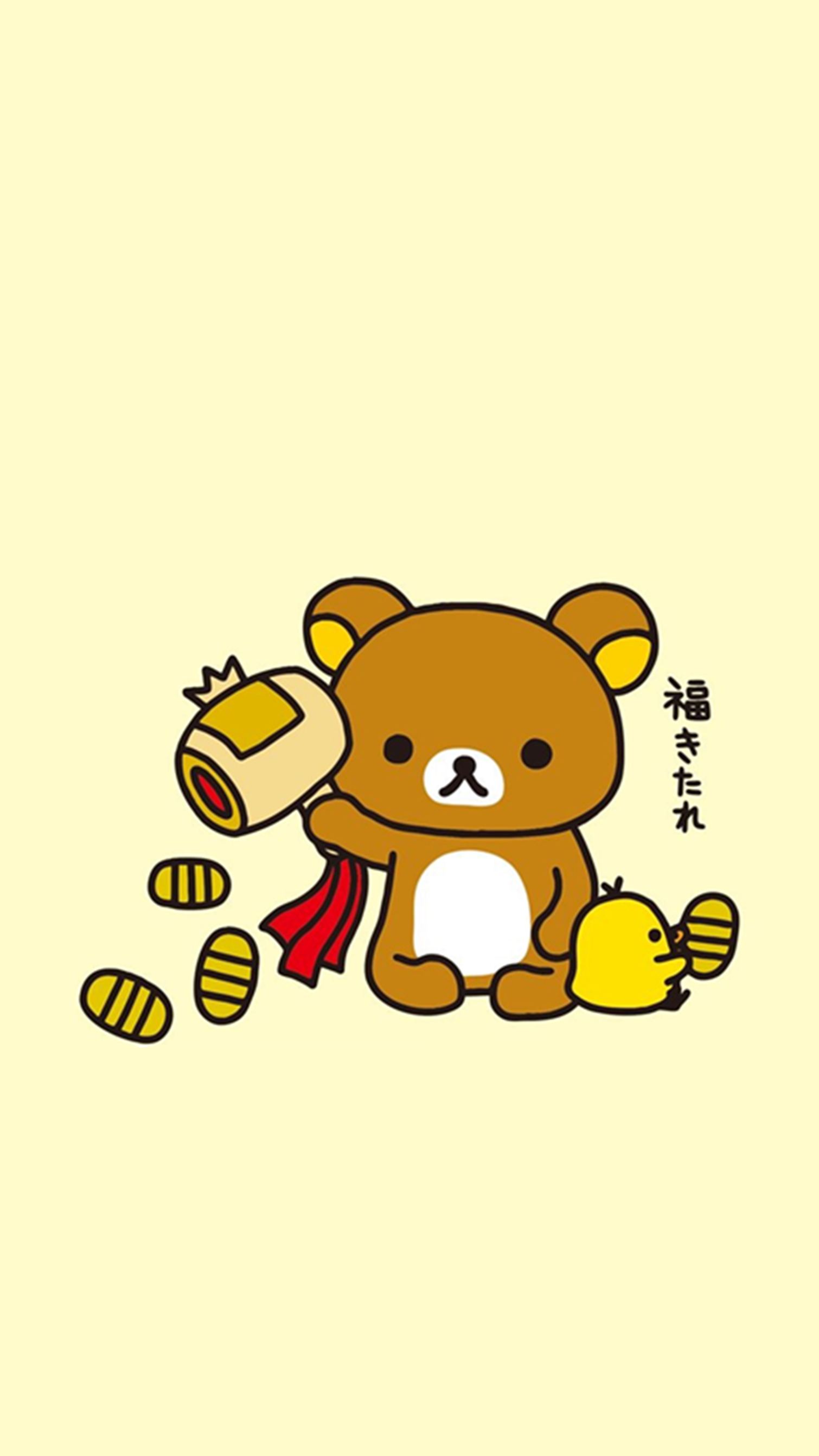 可爱轻松熊san-x - 堆糖，美图壁纸兴趣社区