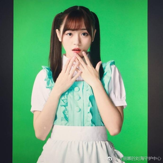 snh48 team n2 二期生 万丽娜