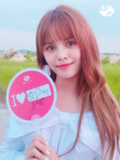 韩国女团clc 泰国成员sorn