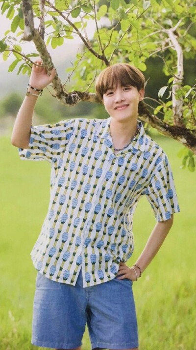 jhope 壁纸