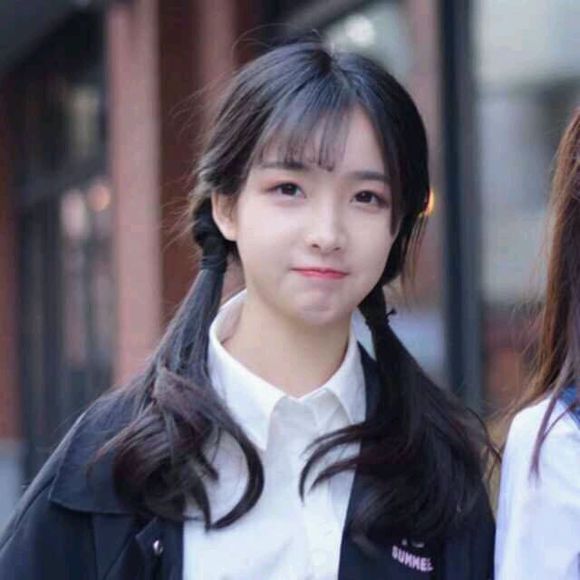 迷迷迷迷迷鹿惹の女头 女生头像 学生 少女 可爱 玩网 软妹 萝莉